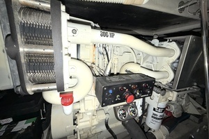 2001 Sea Ray 510 Sundancer 800 CAT thumbnail 42