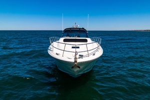 2001 Sea Ray 510 Sundancer 800 CAT thumbnail 16