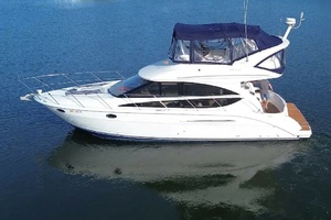2007 Meridian 391 Motor Yacht thumbnail 1