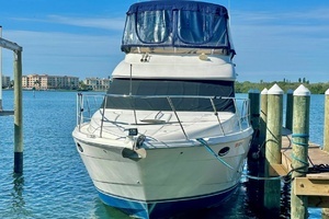 2007 Meridian 391 Motor Yacht thumbnail 6