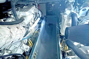 2007 Meridian 391 Motor Yacht thumbnail 11