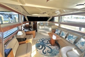 2007 Meridian 391 Motor Yacht thumbnail 3