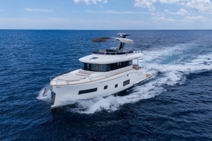 58-ft-Sirena-2025-58-Pampered VI-Fort Lauderdale  Florida United States yacht for sale