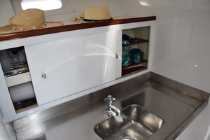 CHINO 36ft Rybovich Yacht For Sale