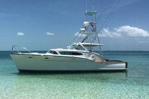 CHINO 36ft Rybovich Yacht For Sale