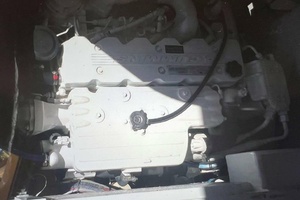 CHINO 36ft Rybovich Yacht For Sale