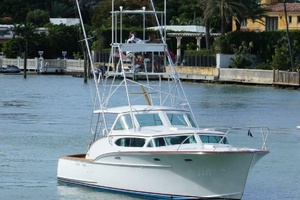 CHINO 36ft Rybovich Yacht For Sale