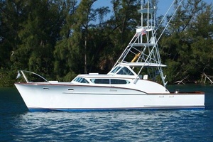 CHINO 36ft Rybovich Yacht For Sale