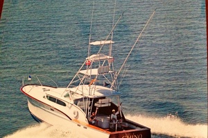 CHINO 36ft Rybovich Yacht For Sale