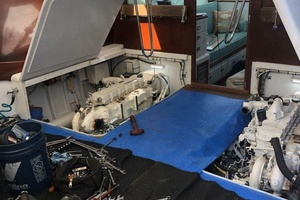 CHINO 36ft Rybovich Yacht For Sale
