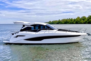 42ft Galeon Yacht For Sale