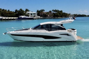 42ft Galeon Yacht For Sale