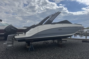 Photo 6071932 for 2024 Sea Ray SDX 250 Outboard  