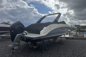 Photo 6071933 for 2024 Sea Ray SDX 250 Outboard  