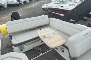 Photo 6071938 for 2024 Sea Ray SDX 250 Outboard  
