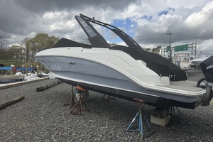 Photo 6071935 for 2024 Sea Ray SDX 250 Outboard  