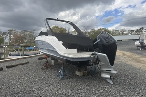 Photo 6071934 for 2024 Sea Ray SDX 250 Outboard  