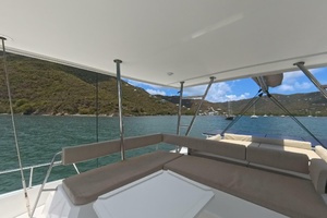 Satori 46ft Bali Yacht For Sale