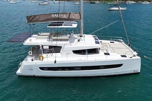 Satori 46ft Bali Yacht For Sale