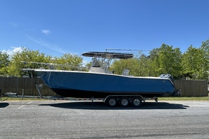30ft Grady White Yacht For Sale
