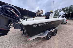 23ft Skeeter Yacht For Sale
