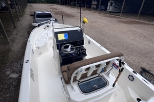 23ft Skeeter Yacht For Sale
