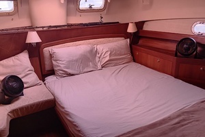 1998 Hunter Passage 450 thumbnail 31