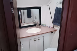 1998 Hunter Passage 450 thumbnail 34