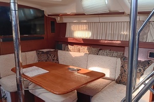 1998 Hunter Passage 450 thumbnail 18
