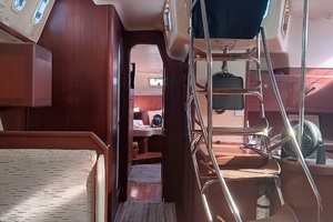 1998 Hunter Passage 450 thumbnail 16