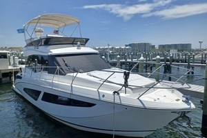 2023 Regal 42 FXO thumbnail 1