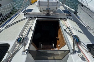 1994 Hunter Legend 40.5 thumbnail 14