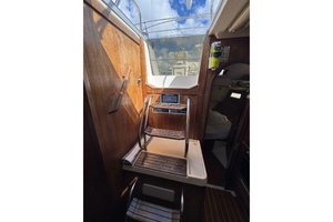 1994 Hunter Legend 40.5 thumbnail 15