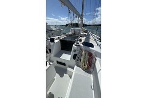 1994 Hunter Legend 40.5 thumbnail 12