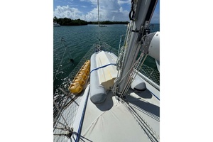 1994 Hunter Legend 40.5 thumbnail 5