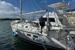 1994 Hunter Legend 40.5 thumbnail 3