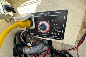 1994 Hunter Legend 40.5 thumbnail 32