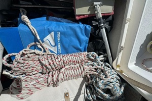 1994 Hunter Legend 40.5 thumbnail 28