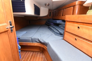 L  Attitude 40ft Sabre Yacht For Sale