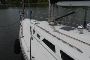 L  Attitude 40ft Sabre Yacht For Sale
