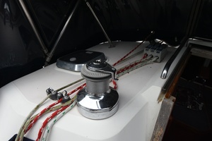 L  Attitude 40ft Sabre Yacht For Sale