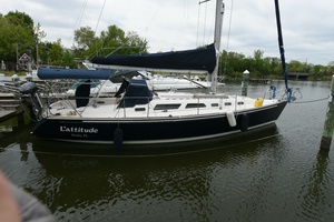 L  Attitude 40ft Sabre Yacht For Sale