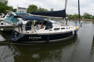 1996 Sabre 402 thumbnail 2