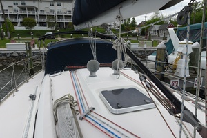 L  Attitude 40ft Sabre Yacht For Sale