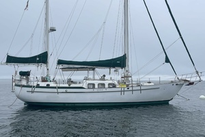 1975 Westsail Staysail Ketch thumbnail 1