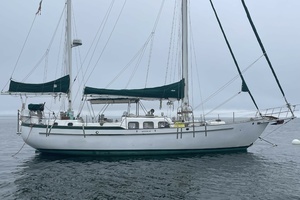 1975 Westsail Staysail Ketch thumbnail 1