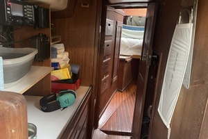 1975 Westsail Staysail Ketch thumbnail 16