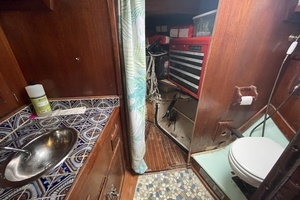 1975 Westsail Staysail Ketch thumbnail 15