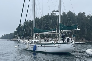 1975 Westsail Staysail Ketch thumbnail 3