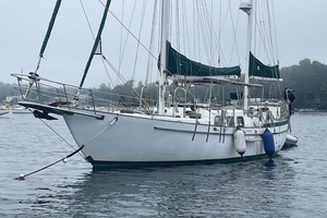 1975 Westsail Staysail Ketch thumbnail 5